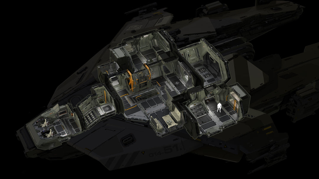 Paladin - Standalone Ship