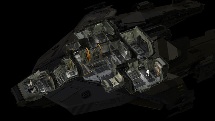 Paladin - Standalone Ship