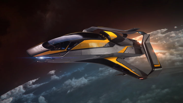 Buy Origin 315p LTI - Standalone Ship for Star Citizen