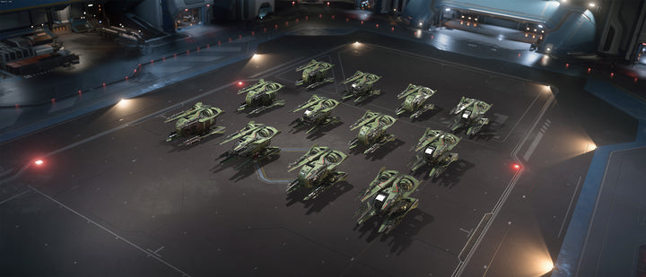 Fury Formation Pack with Leatherback Paints ( 6x Fury + 6x Fury MX ) ILW - Original Concept LTI