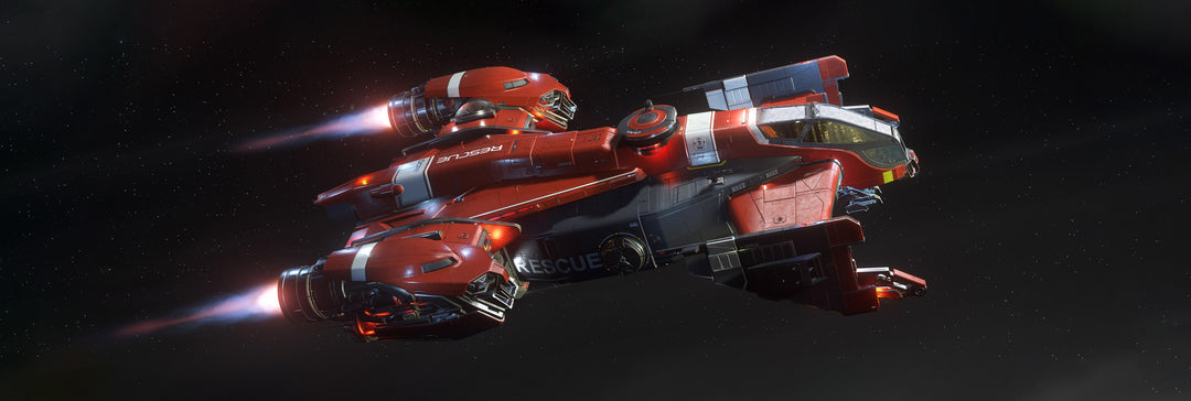 Buy Cutlass Red LTI - Standalone Ship for Star Citizen