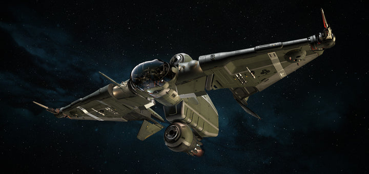 Buy Reliant Tana LTI - Standalone Ship for Star Citizen