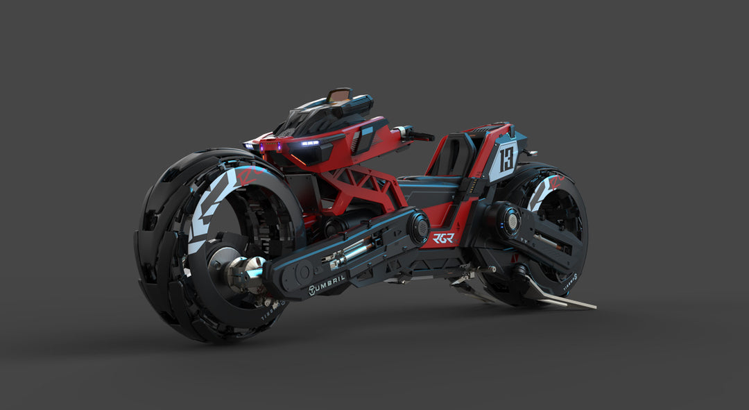 Ranger RC - Original Concept LTI