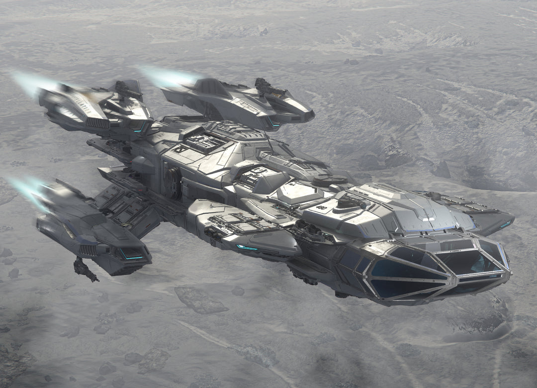 Buy Constellation Andromeda LTI - Standalone Ship for Star Citizen