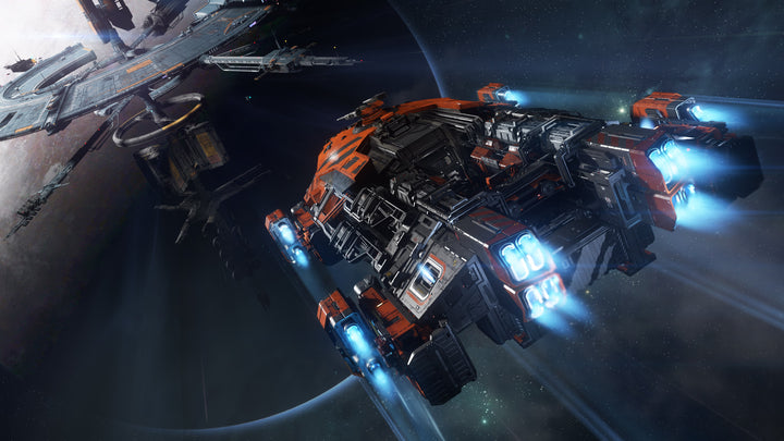 Buy Raft LTI - Standalone Ship for Star Citizen