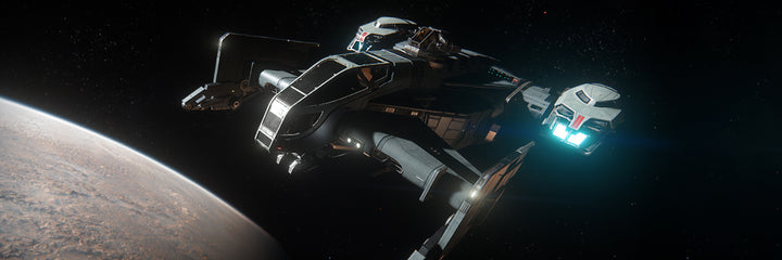 Buy Cutlass Power Pack Original Concept with LTI for Star Citizen