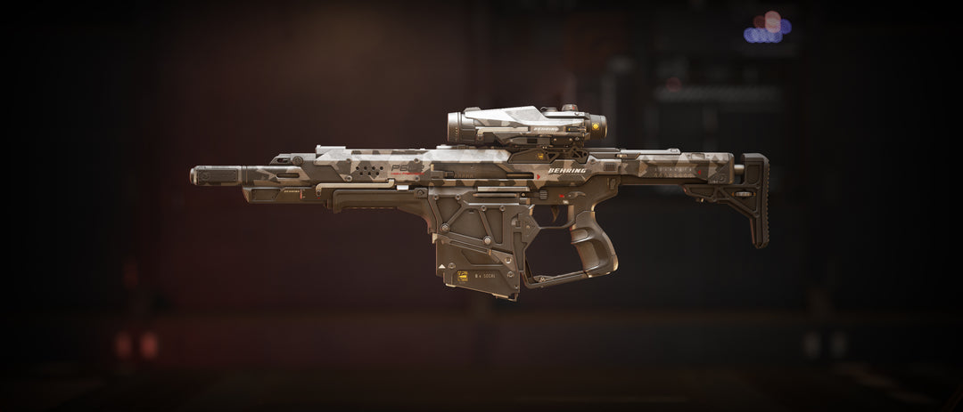 Buy Behring P6-LR "Rime" Sniper Rifle for Star Citizen