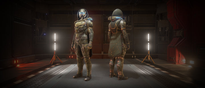 Buy Quirinus Tech Artimex “Wildwood” Armor for Star Citizen