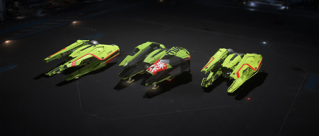 Guardian Trio Pack plus Harlequin Paints ( QI / MX / Base ) - Original Concept LTI