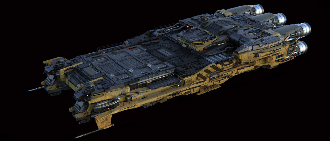 Ironclad Assault - Standalone Ship