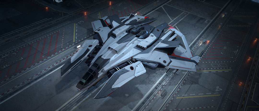 High Admiral Account – F8C Lightning (LTI) + Guardian QI (LTI) & Rare Collectibles