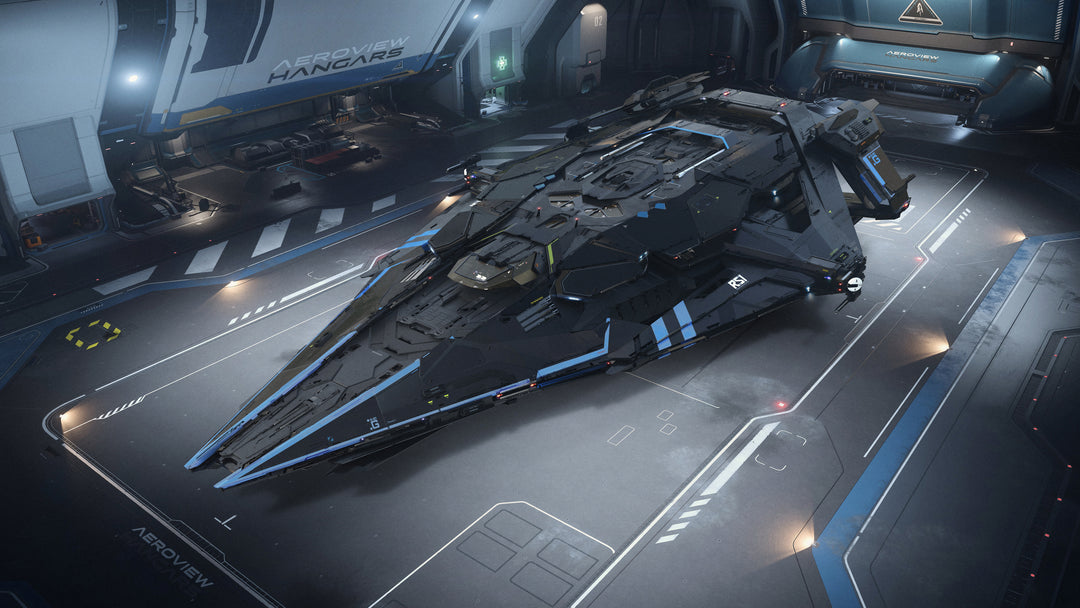 Buy Galaxy LTI - Standalone Ship for Star Citizen