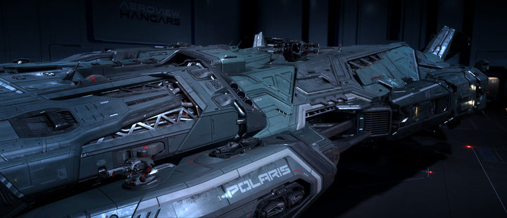 Buy Polaris - Apex Paint For Star Citizen

