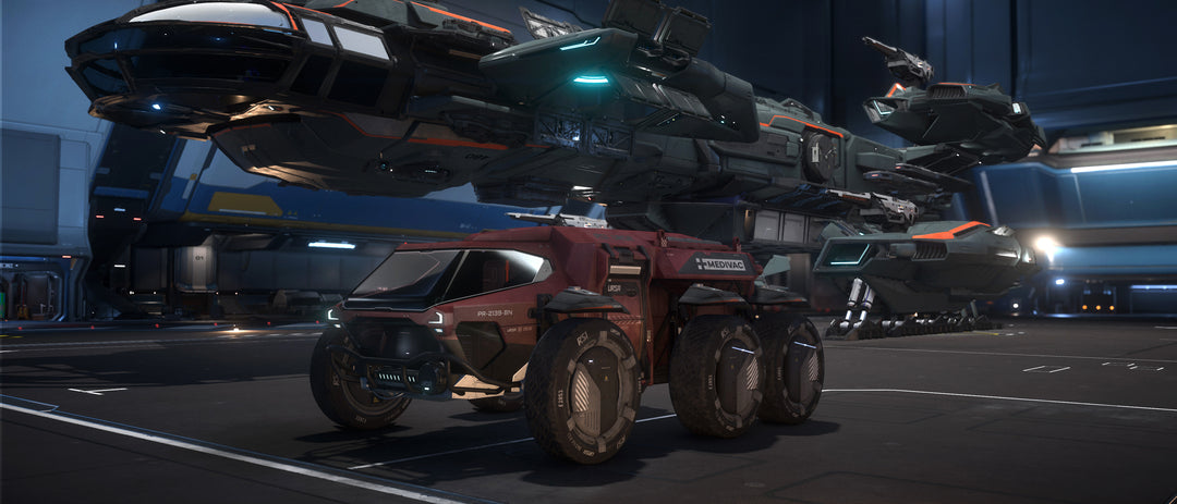 Ursa Adventure Pack (Const. Aquila + Ursa Medivac) - Original Concept LTI (SALE)