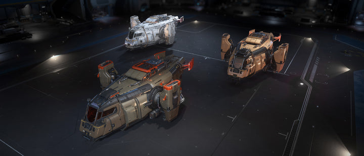 Buy Cutter - 3 Paint Pack For Star Citizen