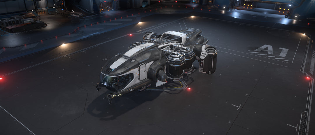 Buy Prospector - Nebula Paint For Star Citizen