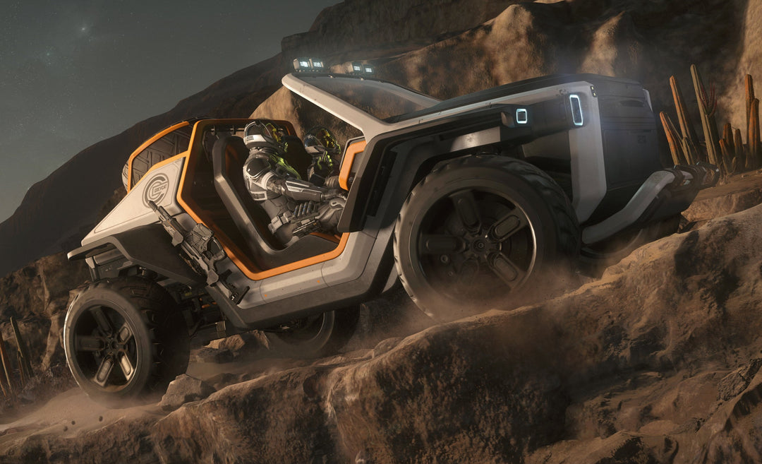 Buy STV LTI - Standalone Vehicle for Star Citizen