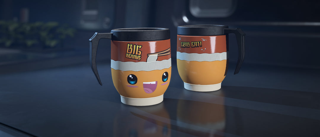 Buy Big Benny’s Mug for Star Citizen