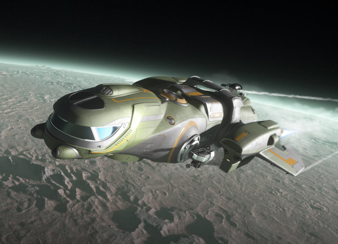 Buy Freelancer MIS LTI - Standalone Ship for Star Citizen