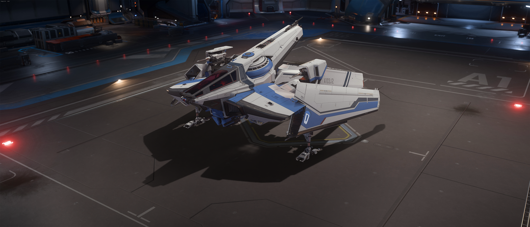 Buy Hawk - Hawk Aspire Paint For Star Citizen