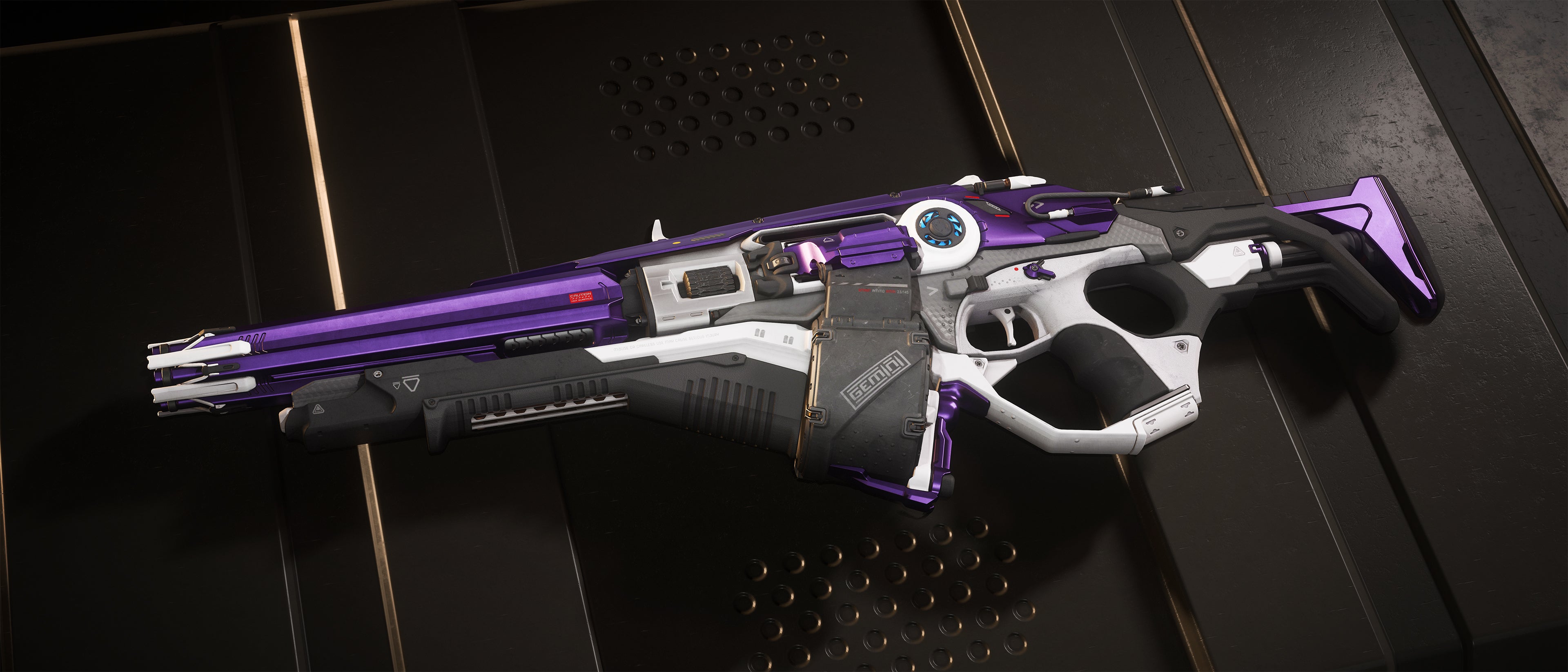 Gear - Gemini F55 'Starchaser' LMG - Star Citizen – The Impound