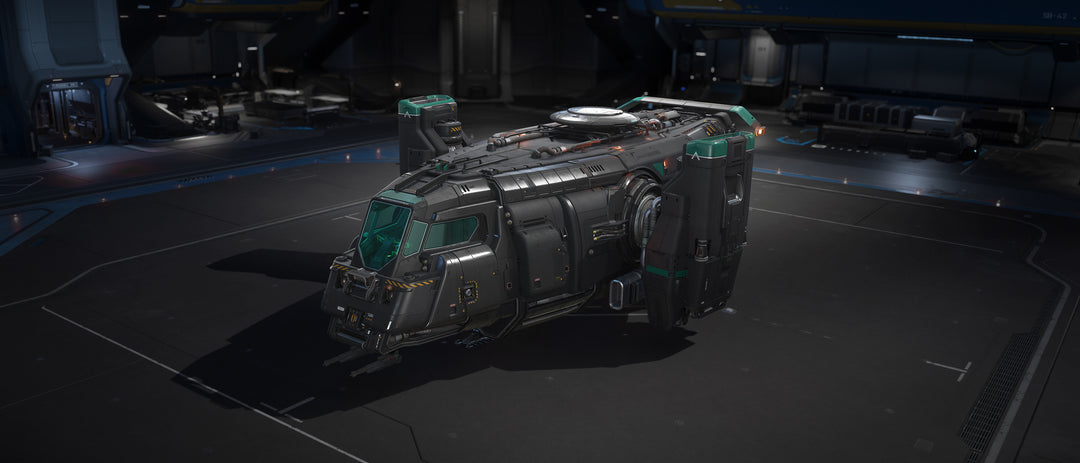 Buy Cutter - Nightfall Paint For Star Citizen