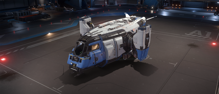 Buy Cutter Aspire Paint For Star Citizen