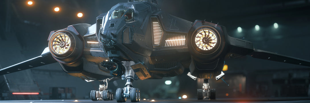 Buy Vanguard Warden LTI - Standalone Ship for Star Citizen