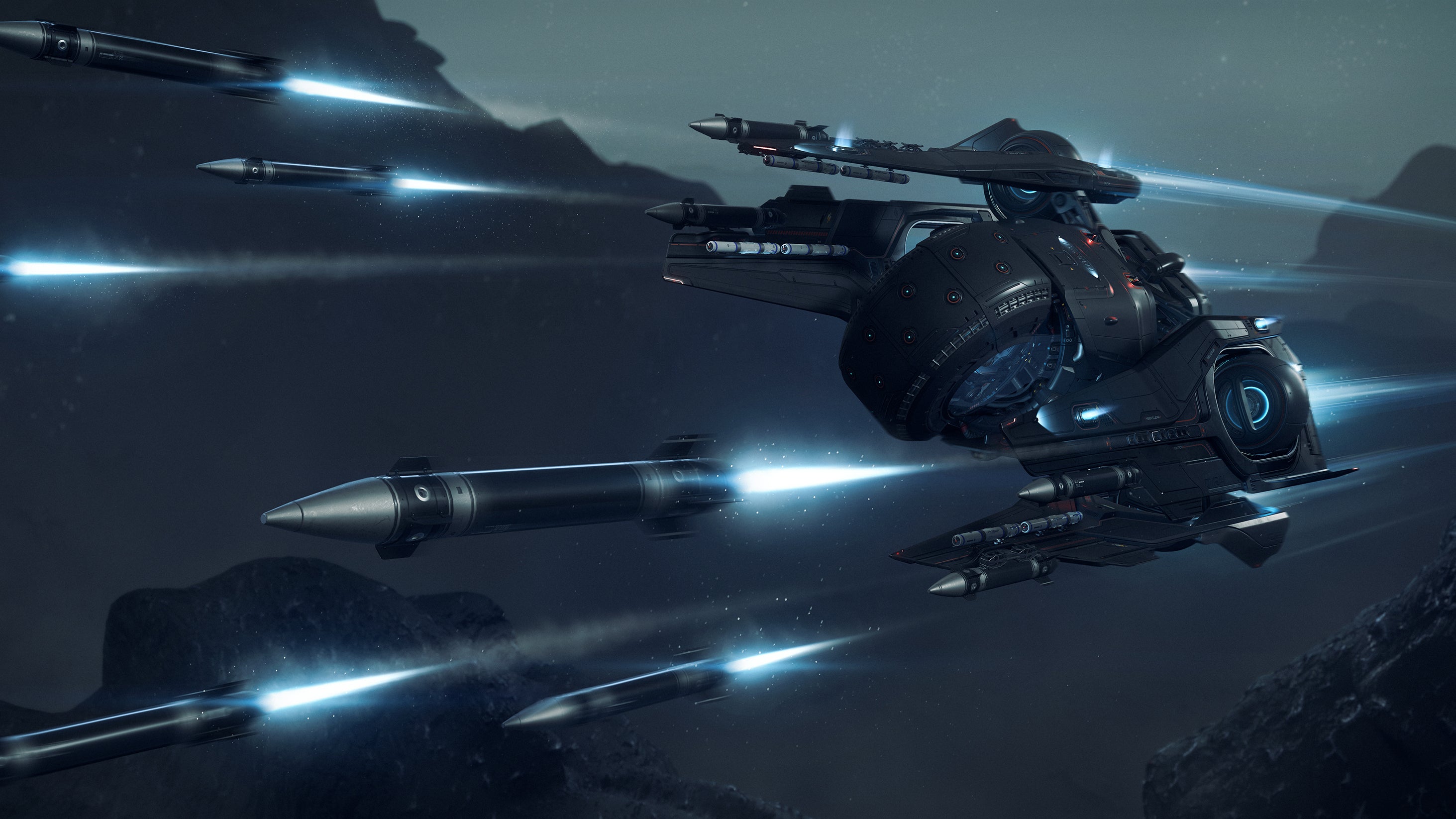 Buy Fury MX Original Concept with LTI for Star Citizen – The Impound