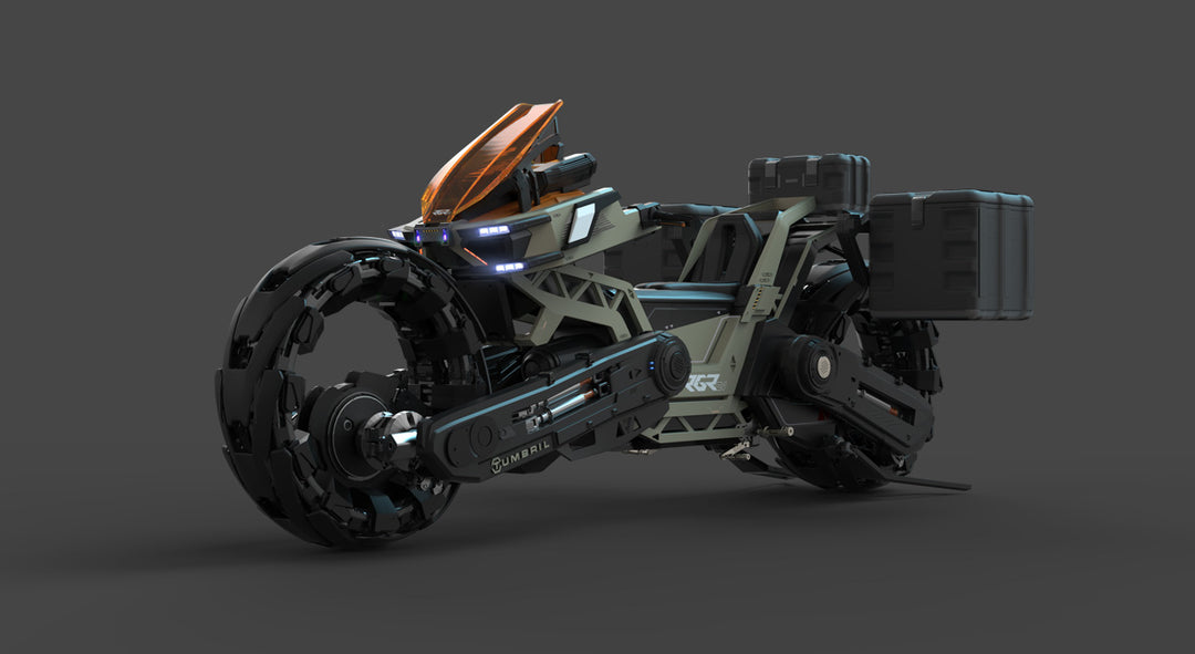 Ranger CV - Original Concept LTI