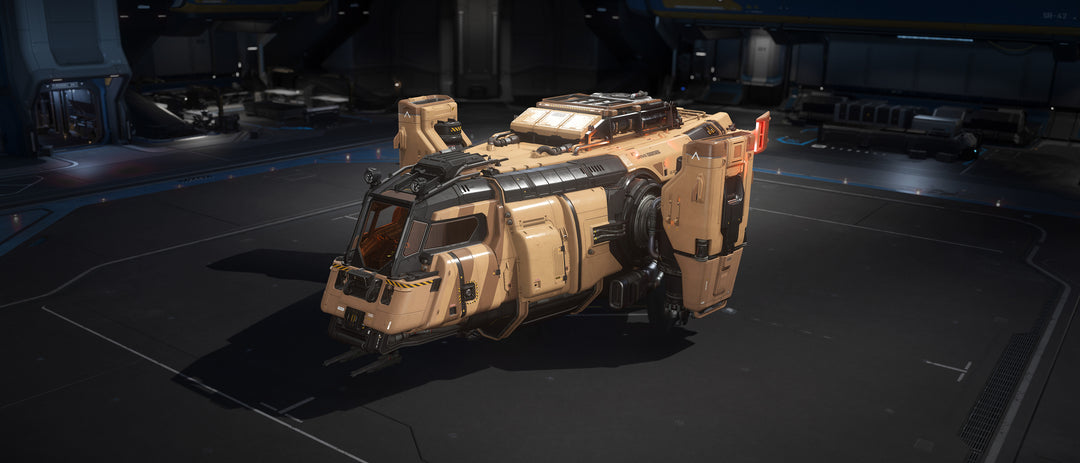 Buy Cutter - Cliffhanger Paint For Star Citizen