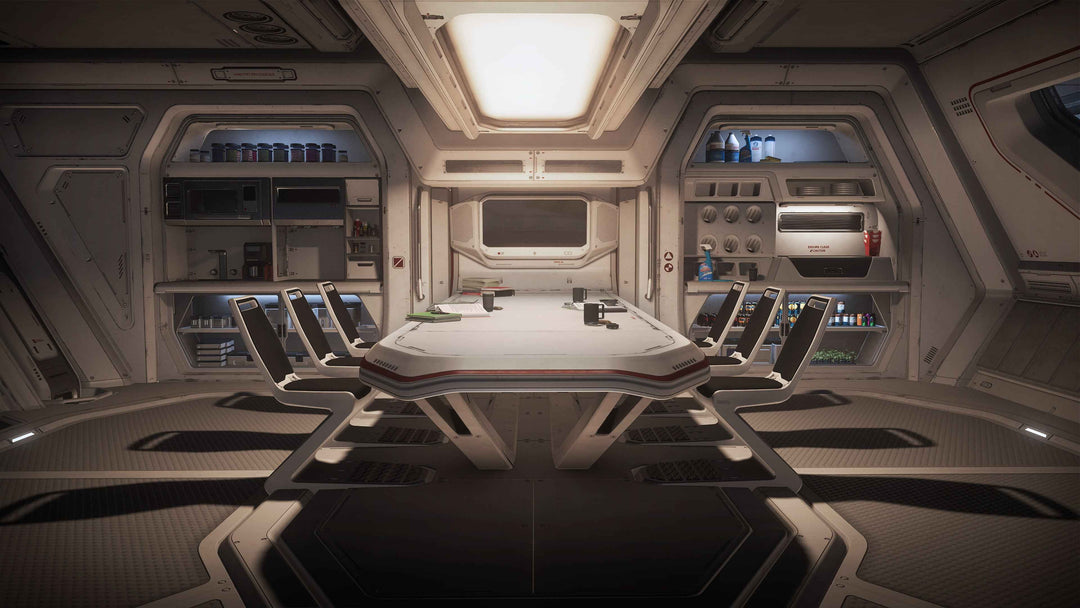 Star Citizen - MISC ODYSSEY - LTI - CCU'd - (Lifetime Insurance Star Citizen - MISC ODYSSEY - LTI - CCU'd - (Lifetime Insurance