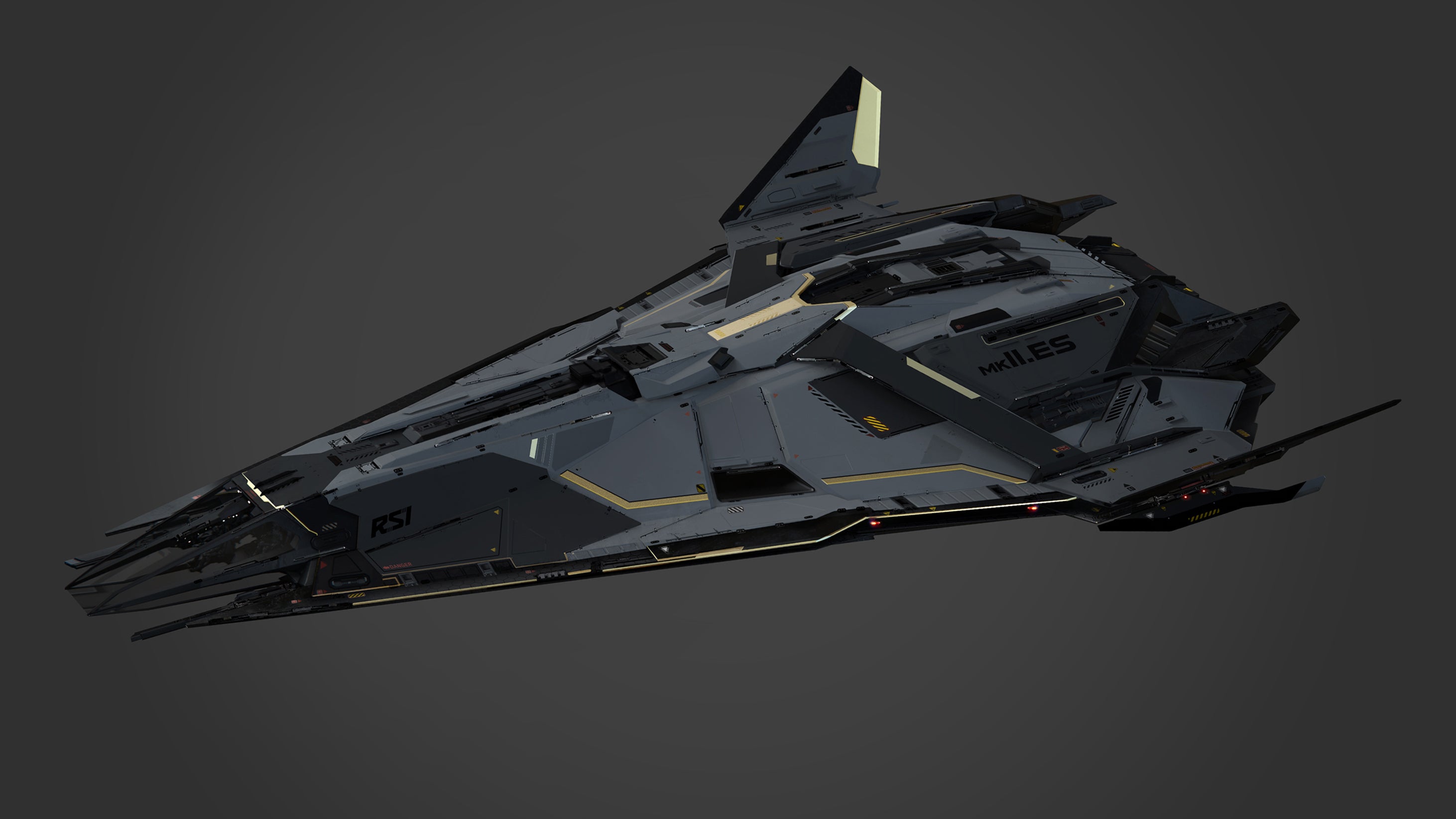 Zeus - Solstice Paint - Star Citizen – The Impound