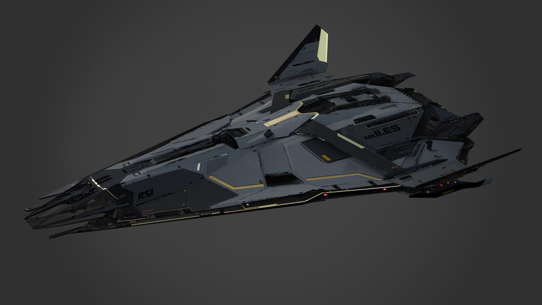 Buy Zeus - Solstice Paint For Star Citizen