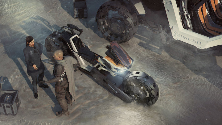 Buy Ranger CV - Standalone Vehicle for Star Citizen