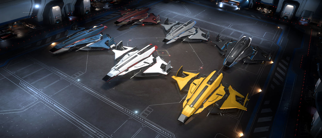 Buy Spirit - 6 Paint Pack For Star Citizen