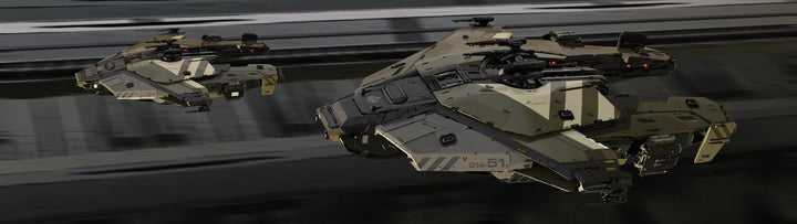 Paladin - Standalone Ship