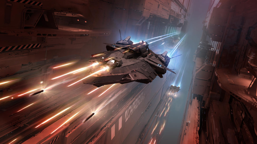 Buy Perseus LTI - Standalone Ship for Star Citizen