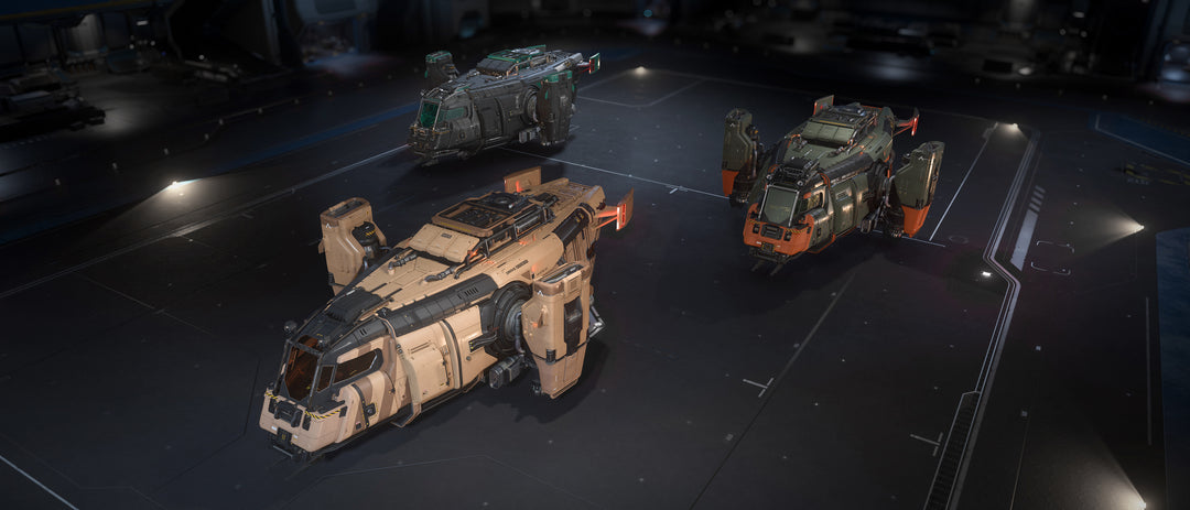 Buy Cutter - Chairman’s Club Paints Pack For Star Citizen