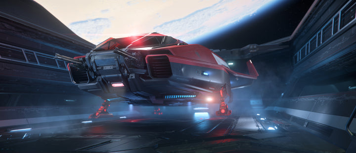 Buy Pisces C8R LTI - Standalone Ship for Star Citizen