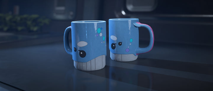 Buy Finley the Stormwal Mug for Star Citizen