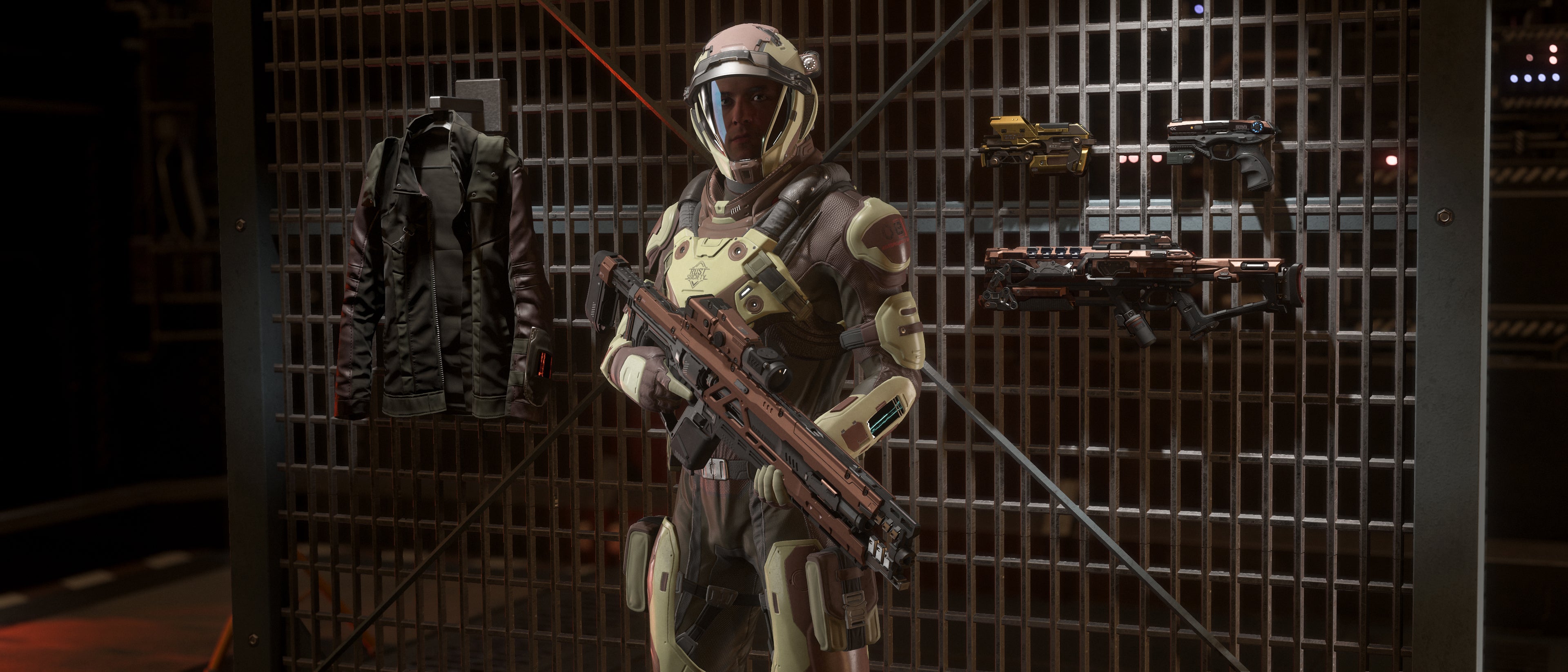 Venture Rust Society Adventure Pack - Star Citizen – The Impound