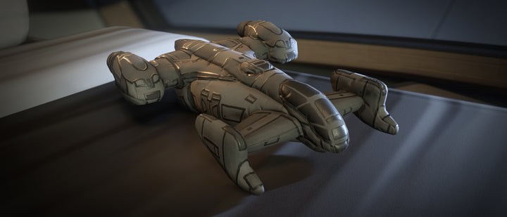 Buy Cutlass Steel Plushie for Star Citizen