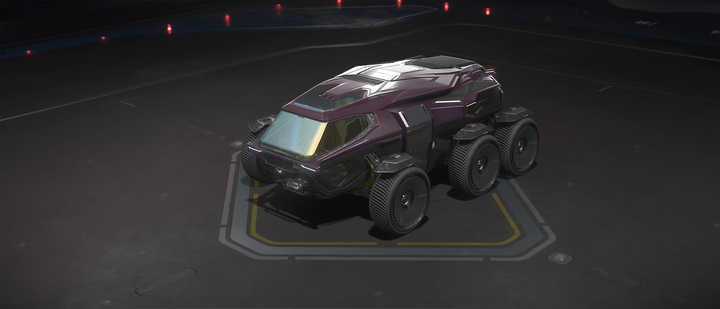 Buy Lynx - Nebula Paint for Star Citizen