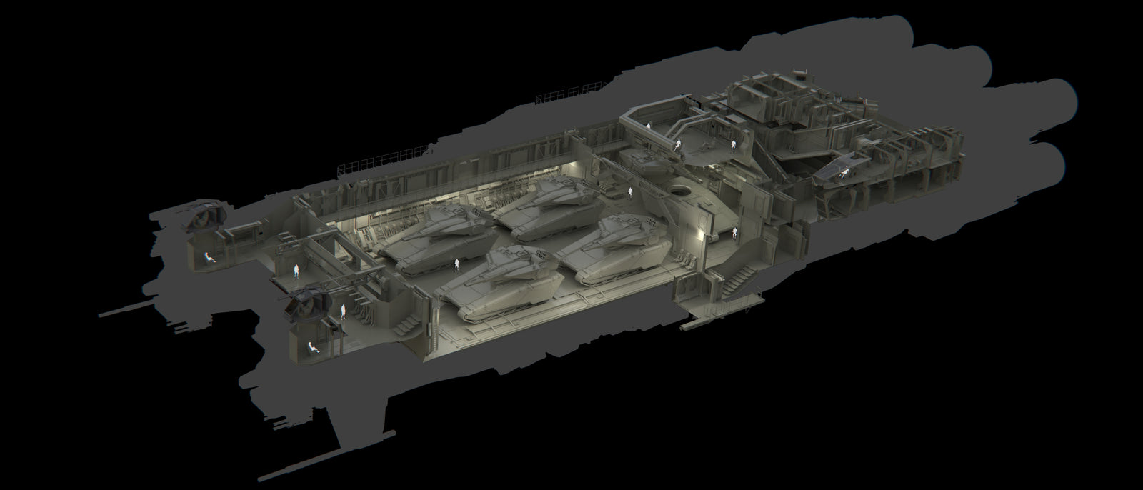 See the Assault loadout