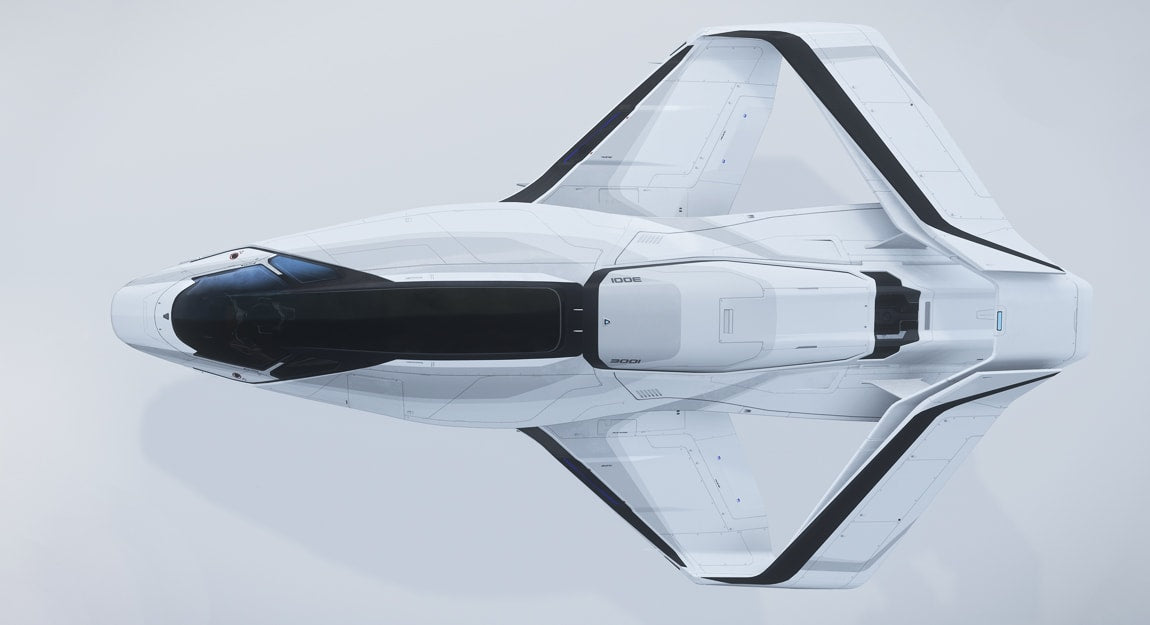 Buy 300i Original Concept with LTI for Star Citizen – The
