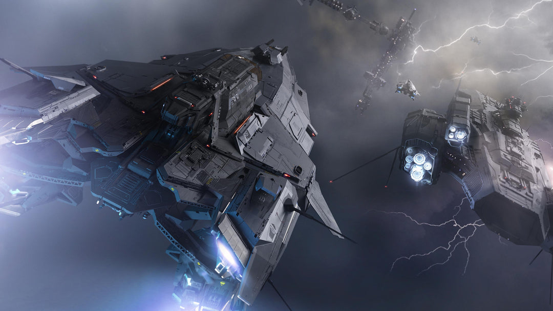 Perseus + Thundercloud Skin - Original Concept LTI