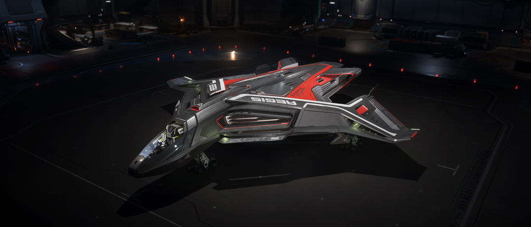 Buy Sabre - Firebreak Paint For Star Citizen