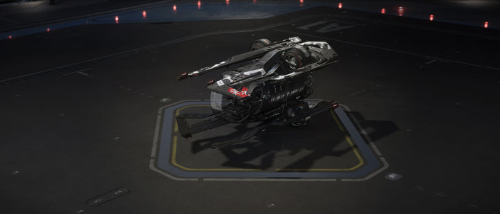 Buy Fury - 7 Paint Pack for Star Citizen