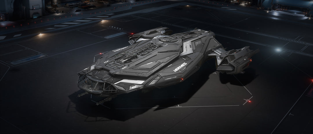 Hermes + Tripline and Honorbound Paints - Original Concept LTI